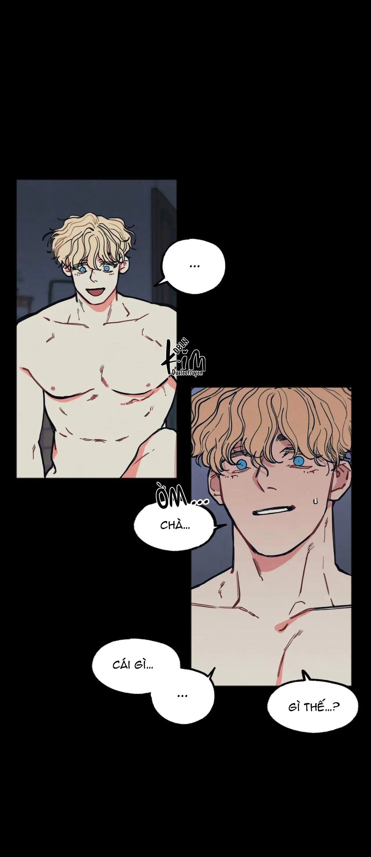 TUYỂN TẬP NGỰC BỰ, CUNG KHỦ CỦA NHÀ KIM Chapter 147 Trang 44