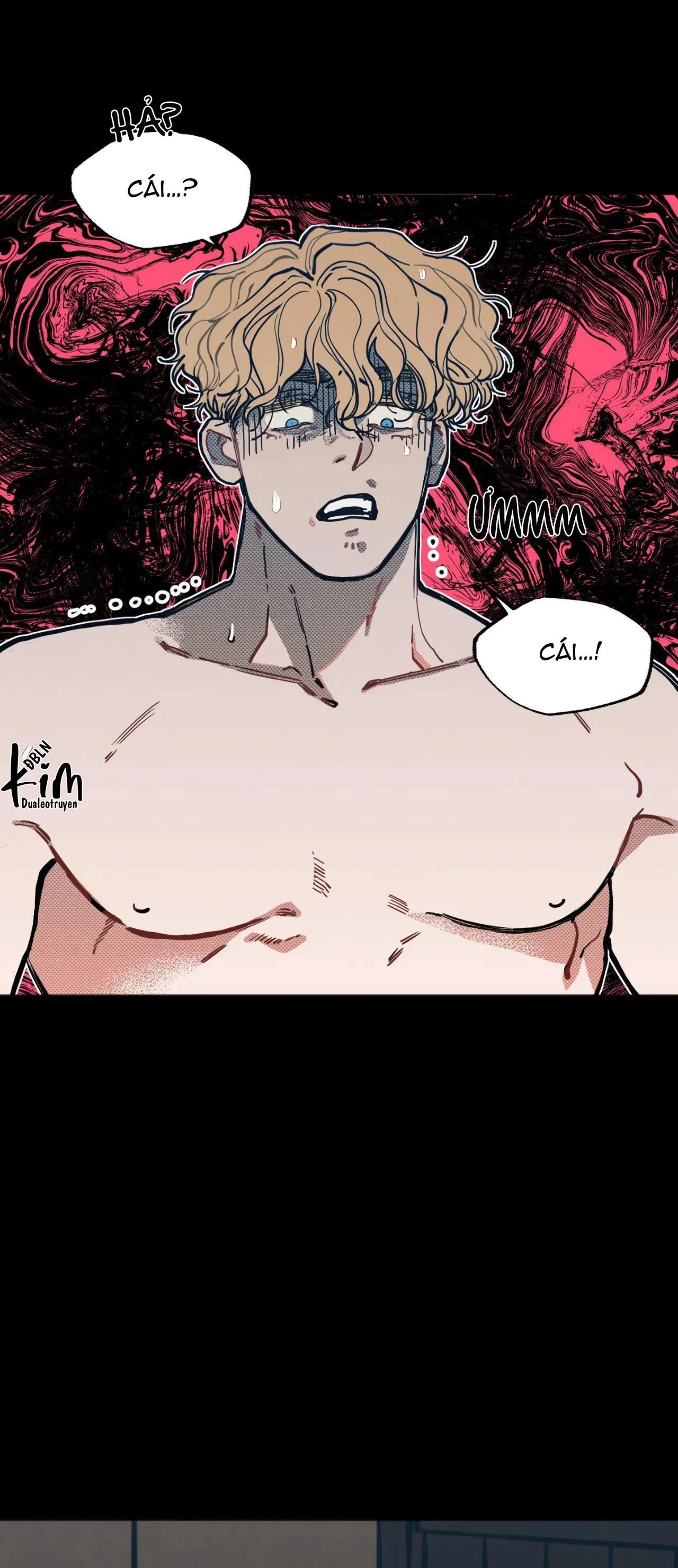 TUYỂN TẬP NGỰC BỰ, CUNG KHỦ CỦA NHÀ KIM Chapter 147 Trang 45