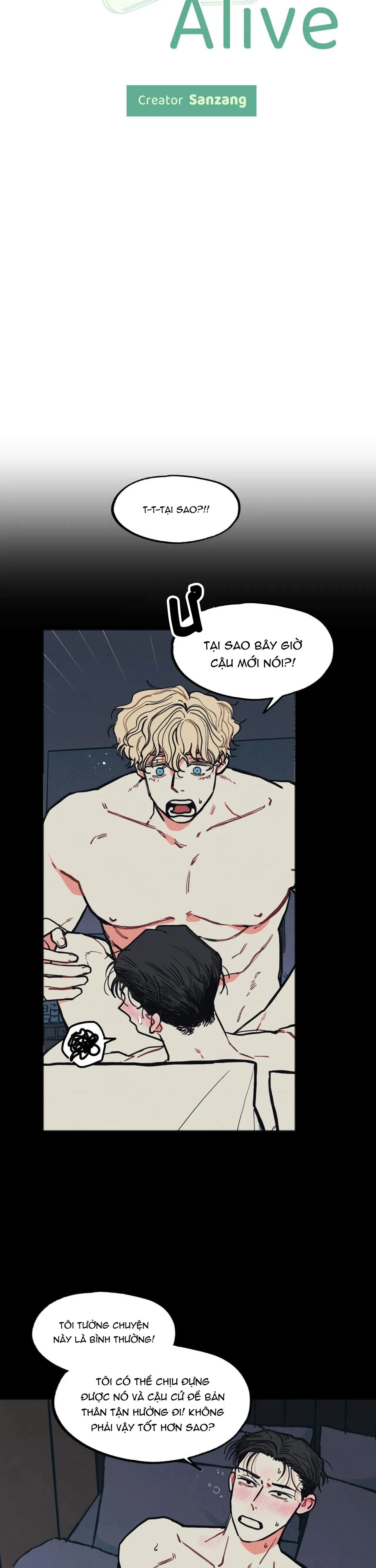 TUYỂN TẬP NGỰC BỰ, CUNG KHỦ CỦA NHÀ KIM Chapter 148 Trang 3