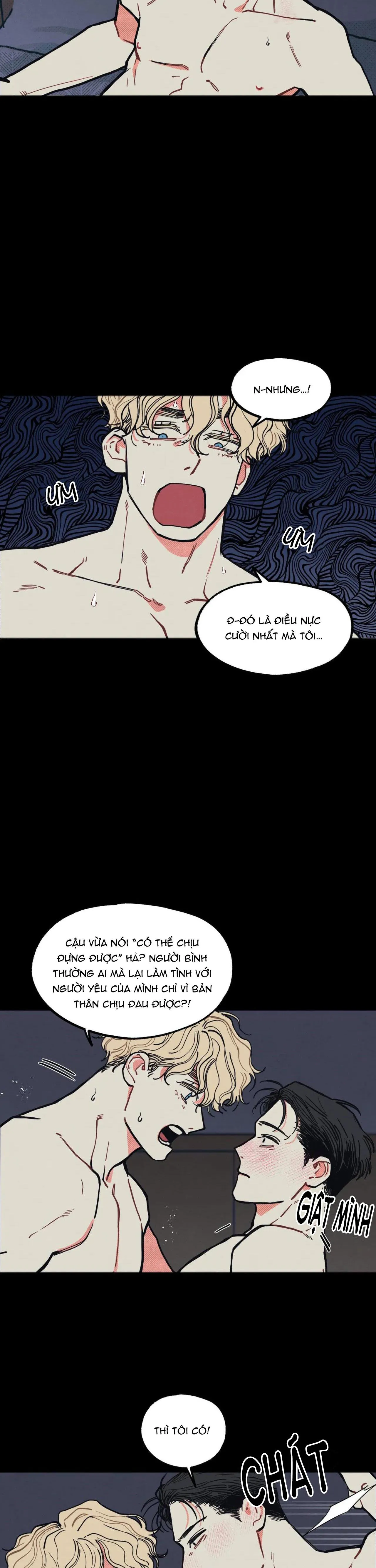 TUYỂN TẬP NGỰC BỰ, CUNG KHỦ CỦA NHÀ KIM Chapter 148 Trang 4