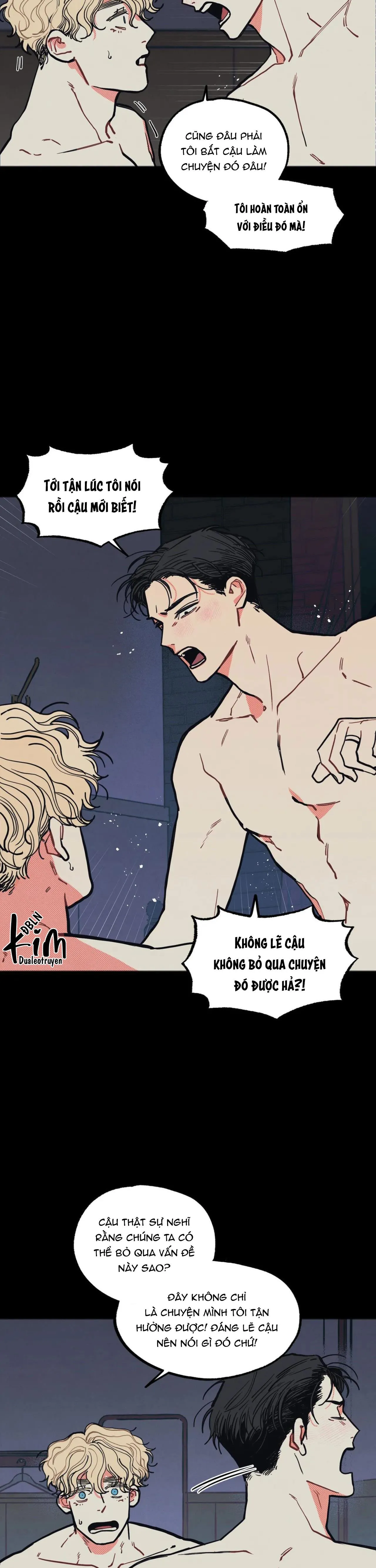 TUYỂN TẬP NGỰC BỰ, CUNG KHỦ CỦA NHÀ KIM Chapter 148 Trang 5