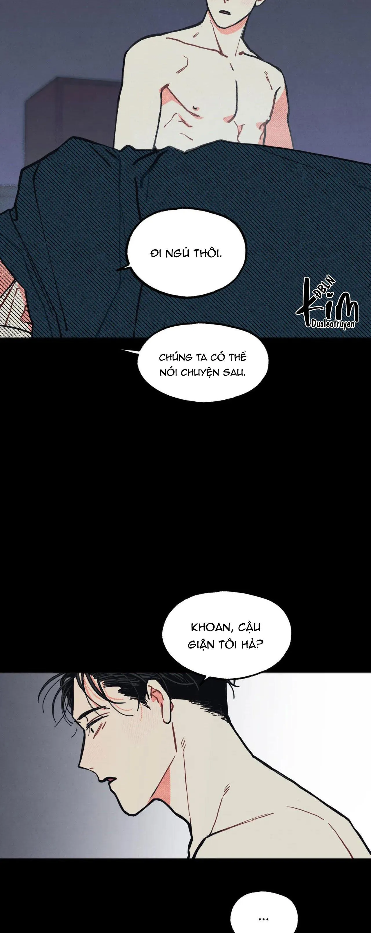 TUYỂN TẬP NGỰC BỰ, CUNG KHỦ CỦA NHÀ KIM Chapter 148 Trang 9