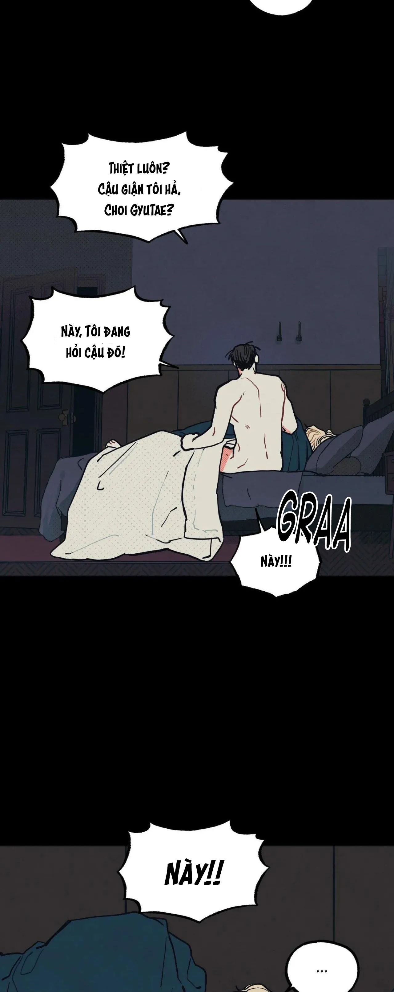 TUYỂN TẬP NGỰC BỰ, CUNG KHỦ CỦA NHÀ KIM Chapter 148 Trang 10