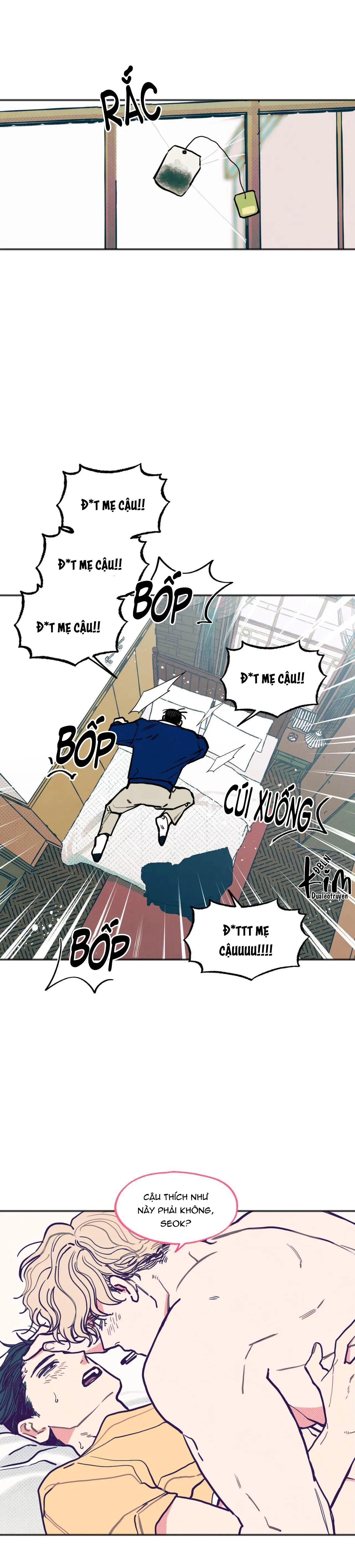 TUYỂN TẬP NGỰC BỰ, CUNG KHỦ CỦA NHÀ KIM Chapter 148 Trang 17