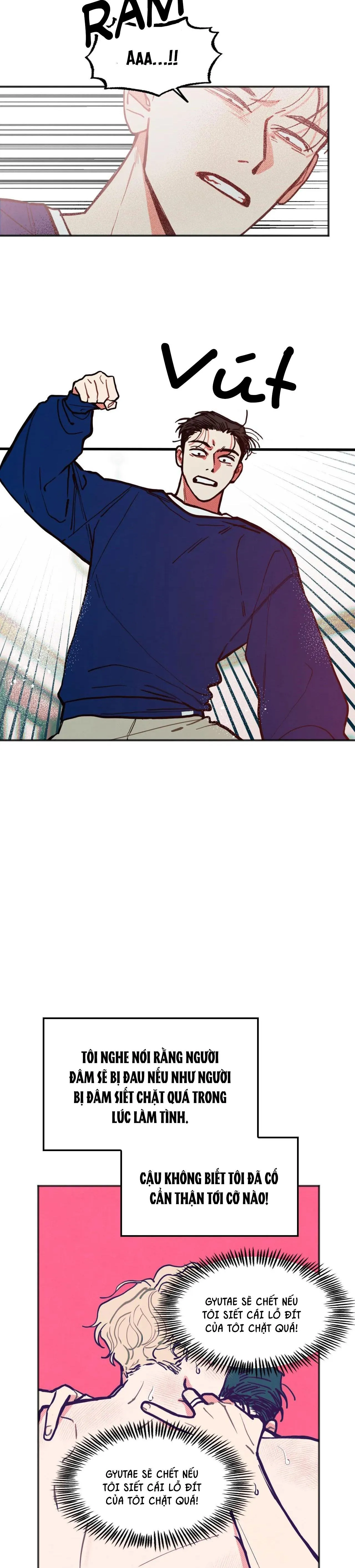 TUYỂN TẬP NGỰC BỰ, CUNG KHỦ CỦA NHÀ KIM Chapter 148 Trang 19