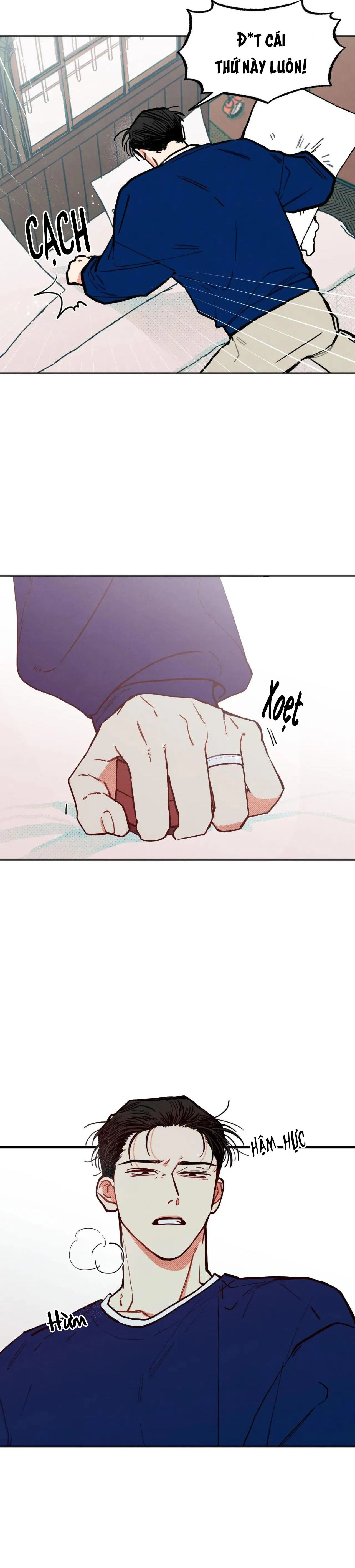 TUYỂN TẬP NGỰC BỰ, CUNG KHỦ CỦA NHÀ KIM Chapter 148 Trang 21