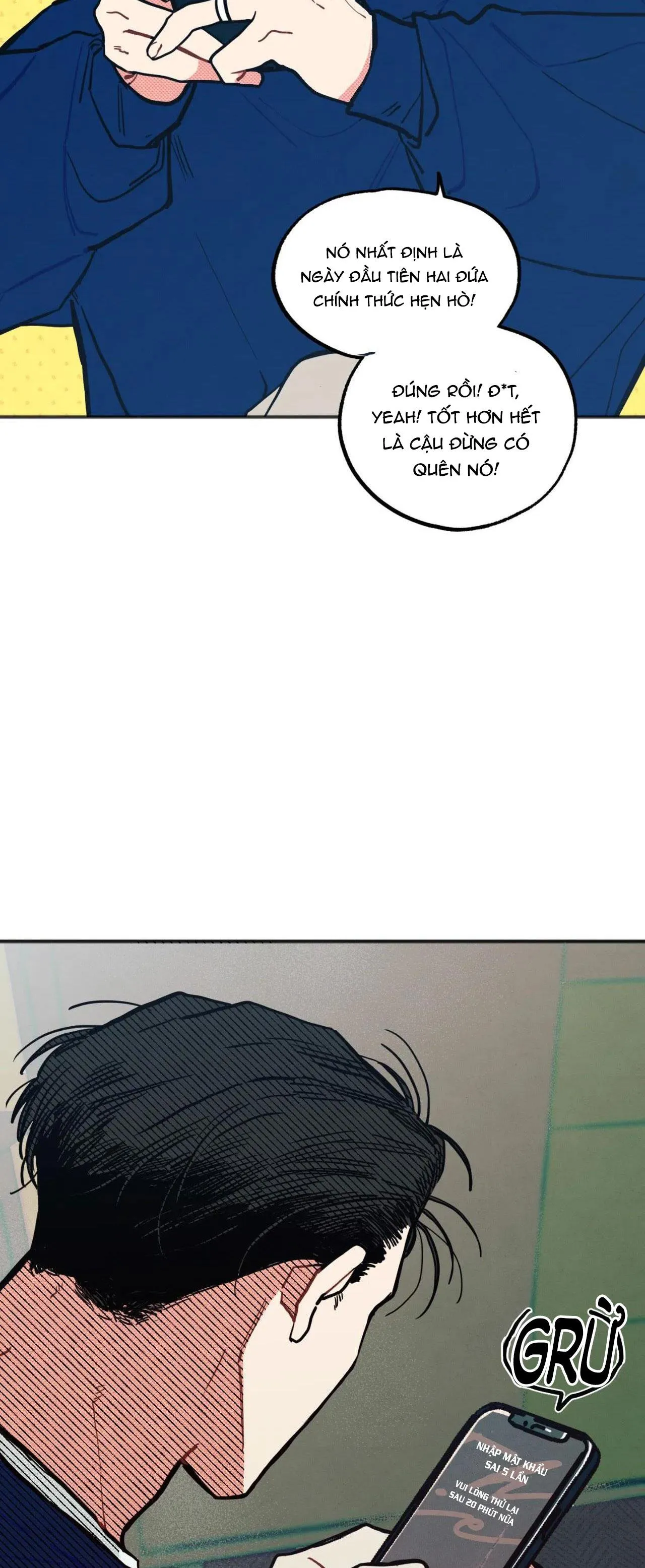 TUYỂN TẬP NGỰC BỰ, CUNG KHỦ CỦA NHÀ KIM Chapter 148 Trang 37