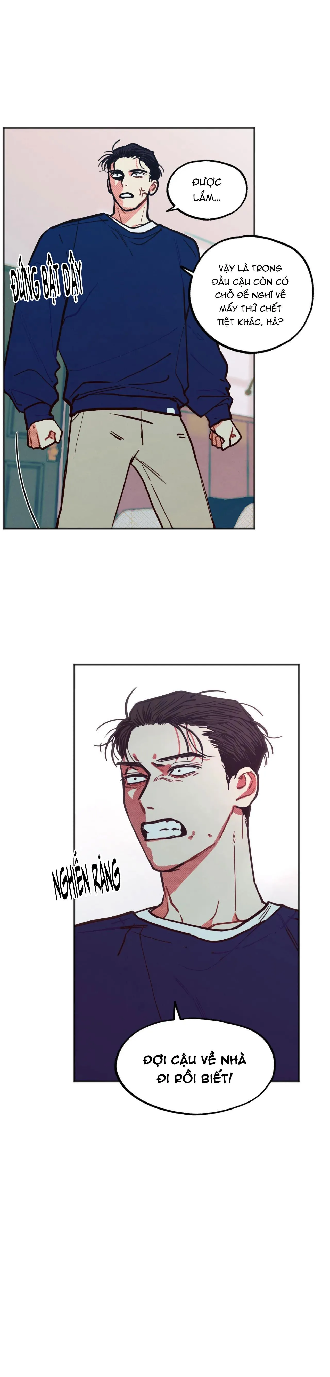 TUYỂN TẬP NGỰC BỰ, CUNG KHỦ CỦA NHÀ KIM Chapter 148 Trang 42