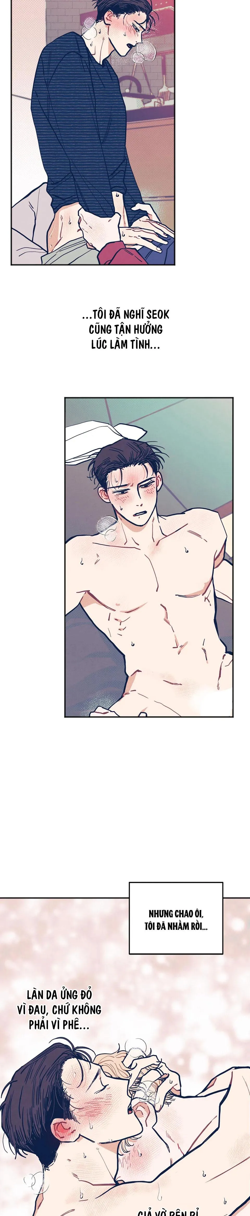 TUYỂN TẬP NGỰC BỰ, CUNG KHỦ CỦA NHÀ KIM Chapter 149 Trang 4