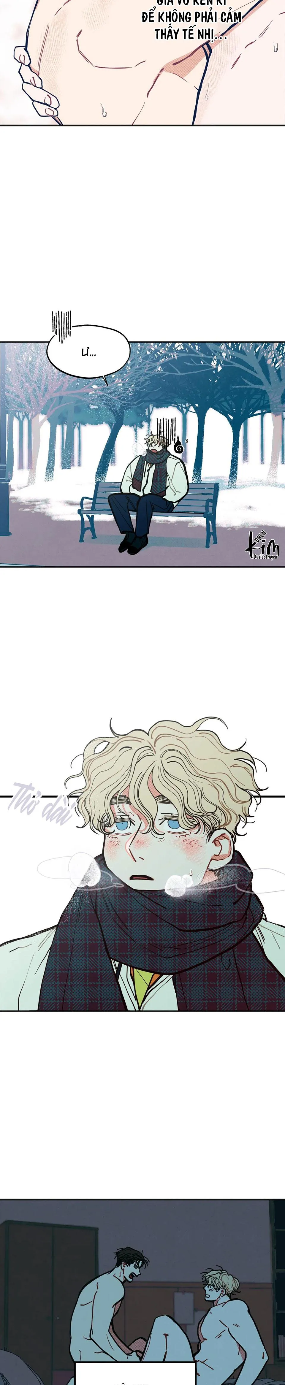 TUYỂN TẬP NGỰC BỰ, CUNG KHỦ CỦA NHÀ KIM Chapter 149 Trang 5