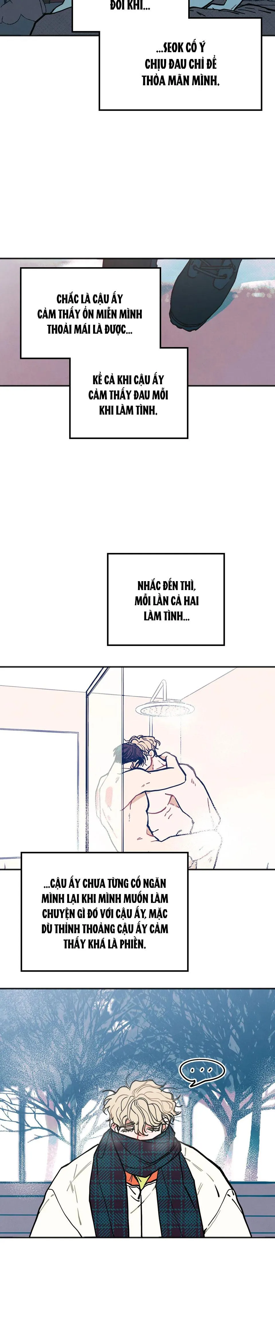 TUYỂN TẬP NGỰC BỰ, CUNG KHỦ CỦA NHÀ KIM Chapter 149 Trang 6