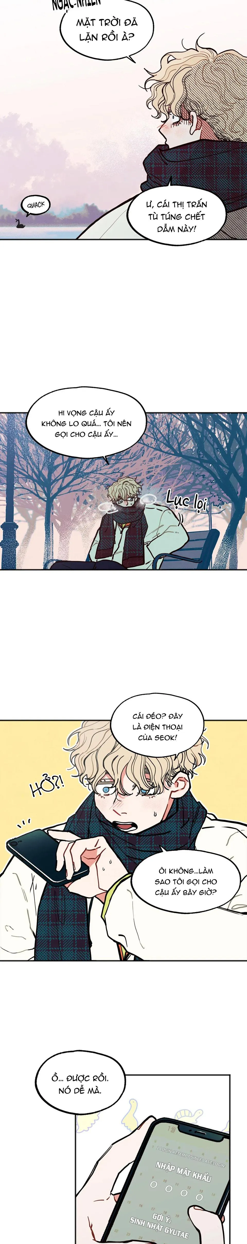 TUYỂN TẬP NGỰC BỰ, CUNG KHỦ CỦA NHÀ KIM Chapter 149 Trang 8