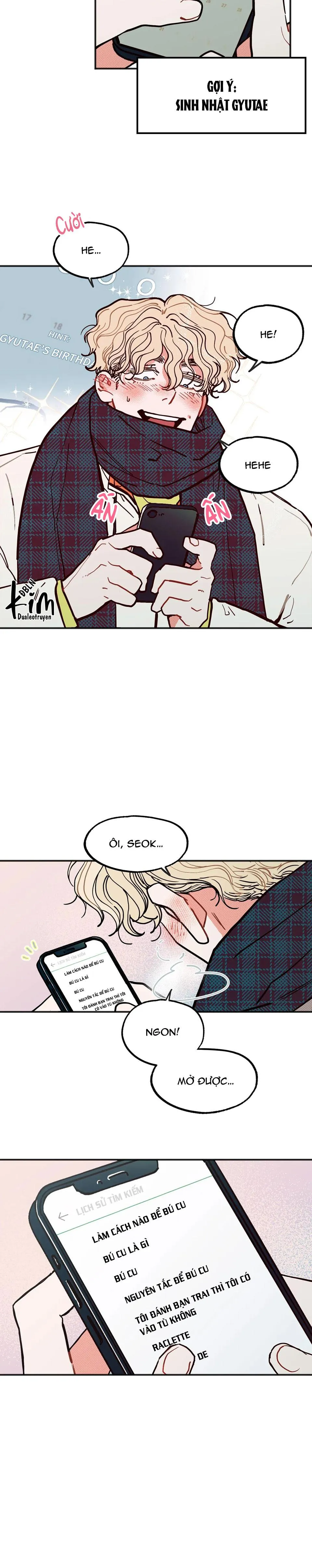 TUYỂN TẬP NGỰC BỰ, CUNG KHỦ CỦA NHÀ KIM Chapter 149 Trang 9