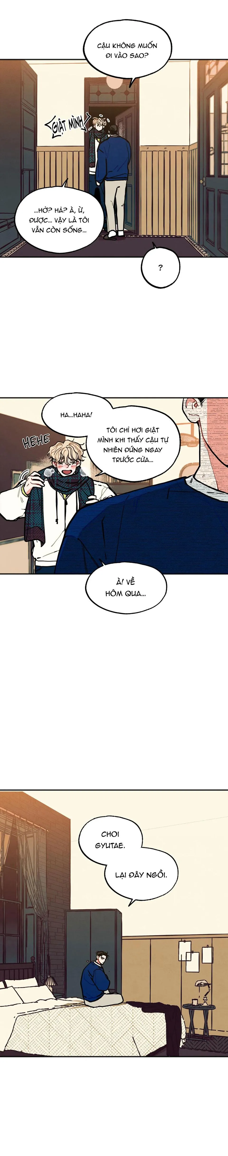 TUYỂN TẬP NGỰC BỰ, CUNG KHỦ CỦA NHÀ KIM Chapter 149 Trang 14