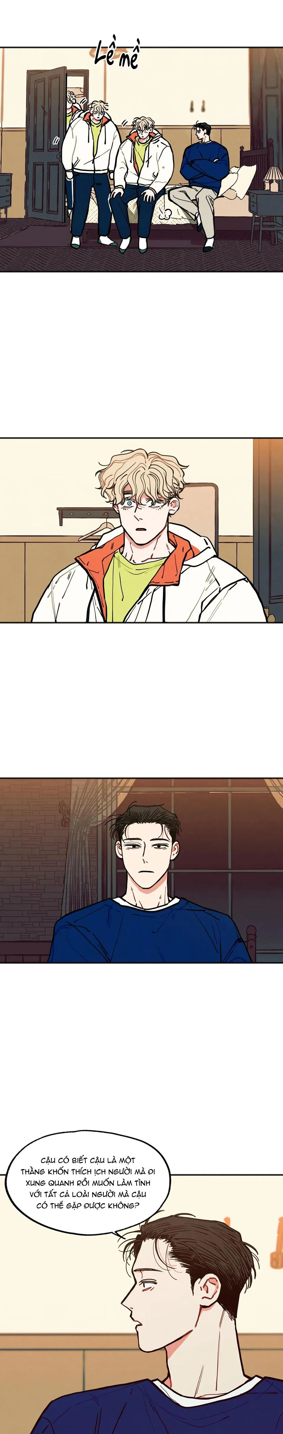 TUYỂN TẬP NGỰC BỰ, CUNG KHỦ CỦA NHÀ KIM Chapter 149 Trang 15