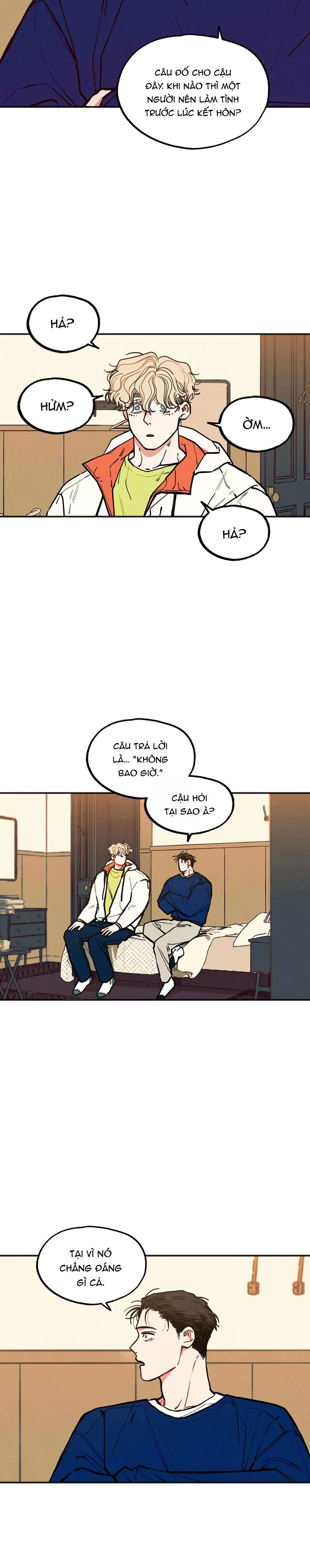 TUYỂN TẬP NGỰC BỰ, CUNG KHỦ CỦA NHÀ KIM Chapter 149 Trang 16