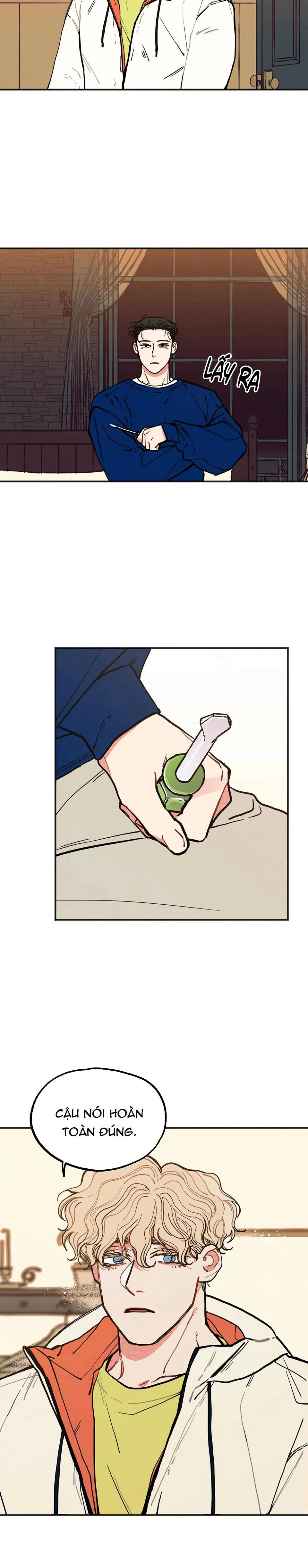 TUYỂN TẬP NGỰC BỰ, CUNG KHỦ CỦA NHÀ KIM Chapter 149 Trang 18