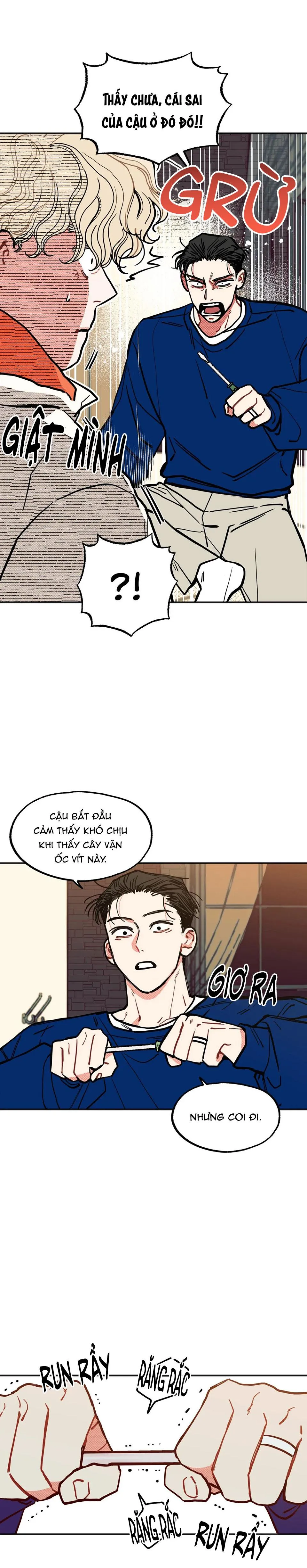 TUYỂN TẬP NGỰC BỰ, CUNG KHỦ CỦA NHÀ KIM Chapter 149 Trang 19