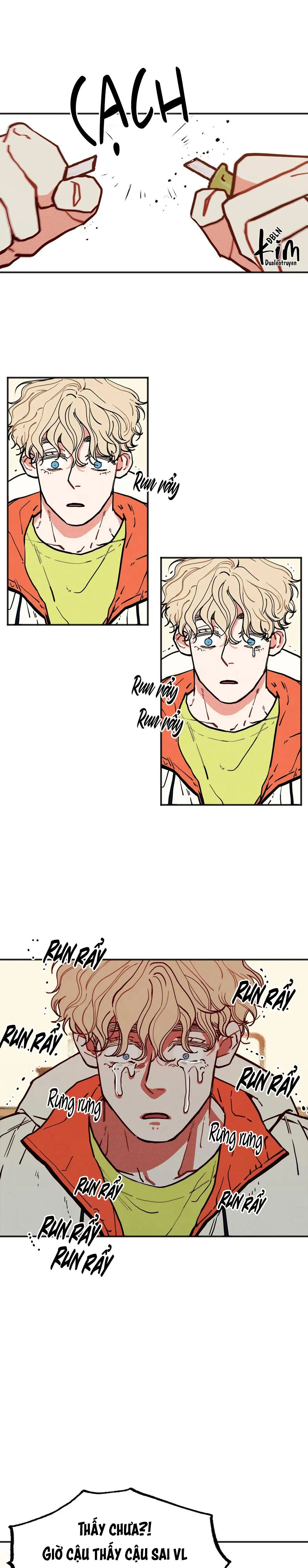 TUYỂN TẬP NGỰC BỰ, CUNG KHỦ CỦA NHÀ KIM Chapter 149 Trang 20