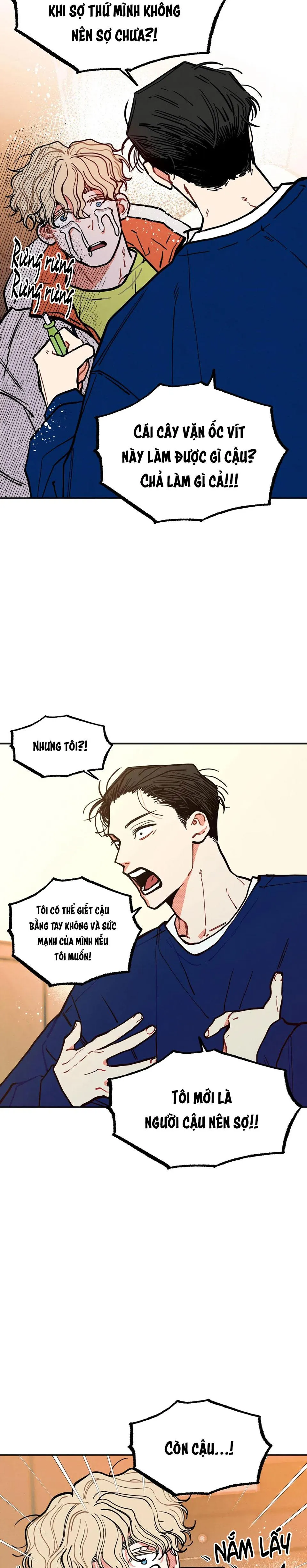 TUYỂN TẬP NGỰC BỰ, CUNG KHỦ CỦA NHÀ KIM Chapter 149 Trang 21