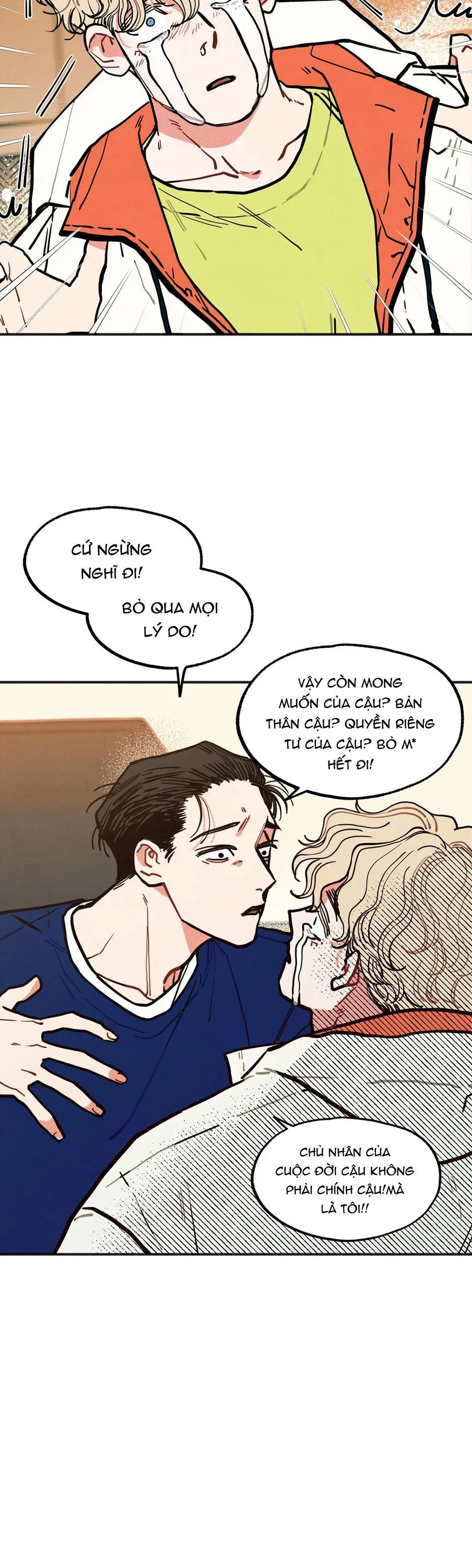 TUYỂN TẬP NGỰC BỰ, CUNG KHỦ CỦA NHÀ KIM Chapter 149 Trang 22