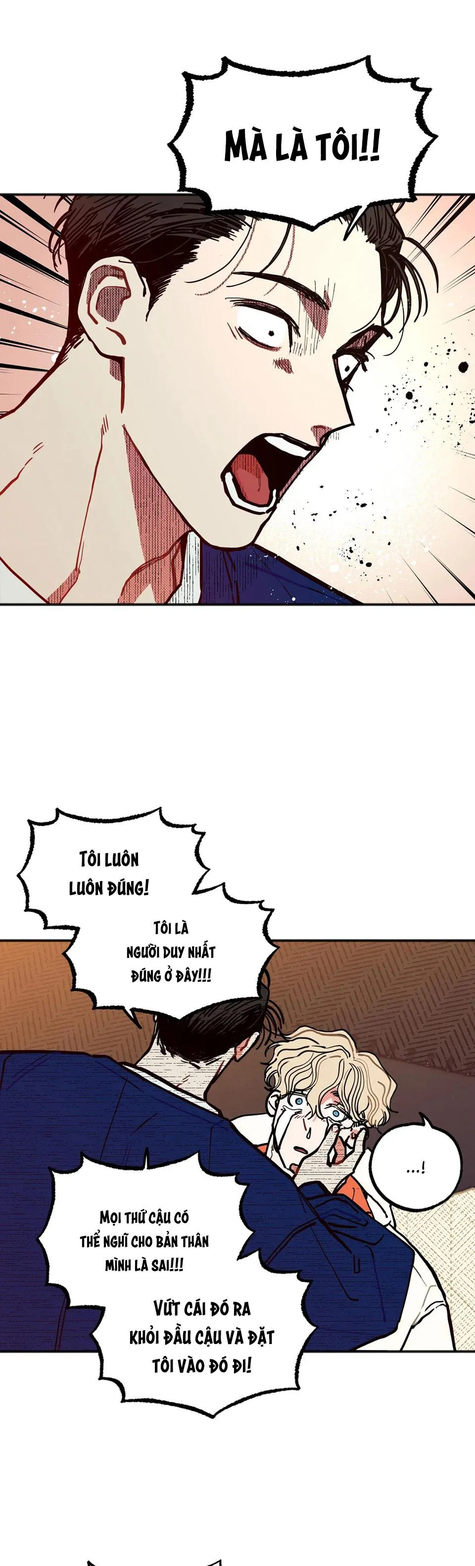 TUYỂN TẬP NGỰC BỰ, CUNG KHỦ CỦA NHÀ KIM Chapter 149 Trang 23