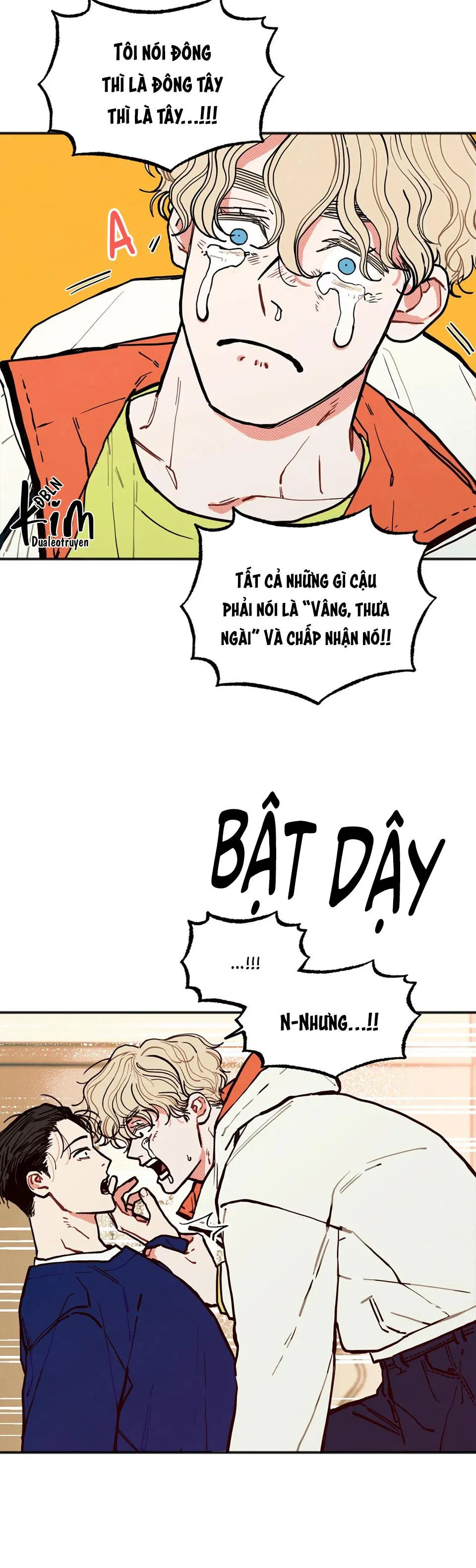 TUYỂN TẬP NGỰC BỰ, CUNG KHỦ CỦA NHÀ KIM Chapter 149 Trang 24