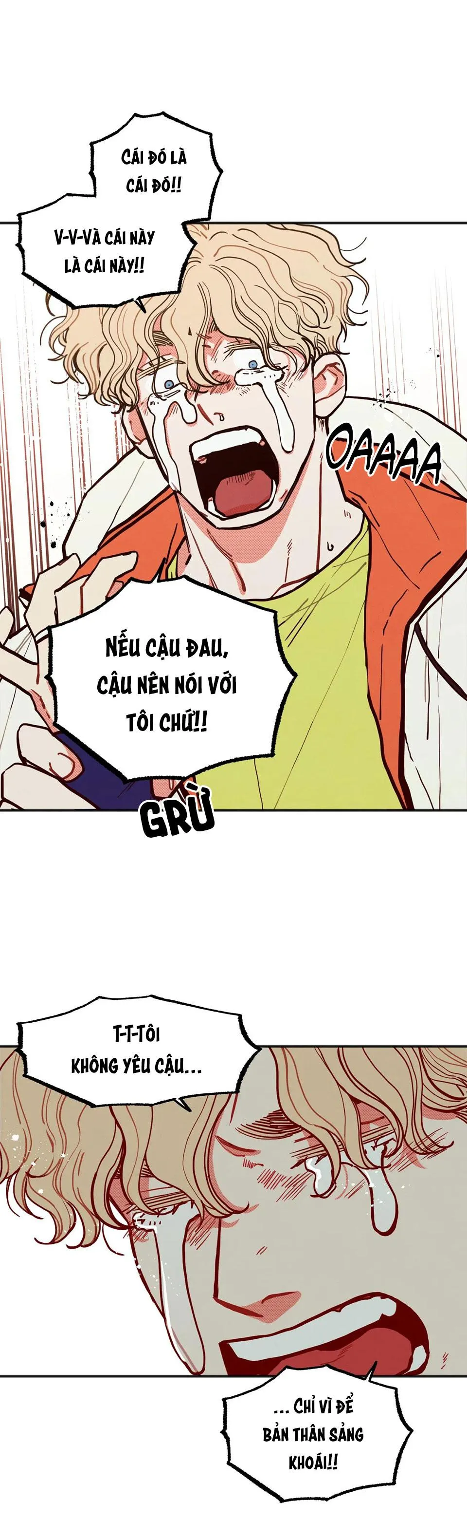 TUYỂN TẬP NGỰC BỰ, CUNG KHỦ CỦA NHÀ KIM Chapter 149 Trang 25