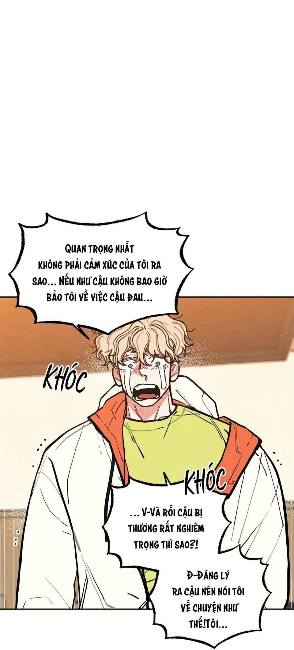 TUYỂN TẬP NGỰC BỰ, CUNG KHỦ CỦA NHÀ KIM Chapter 150 Trang 5