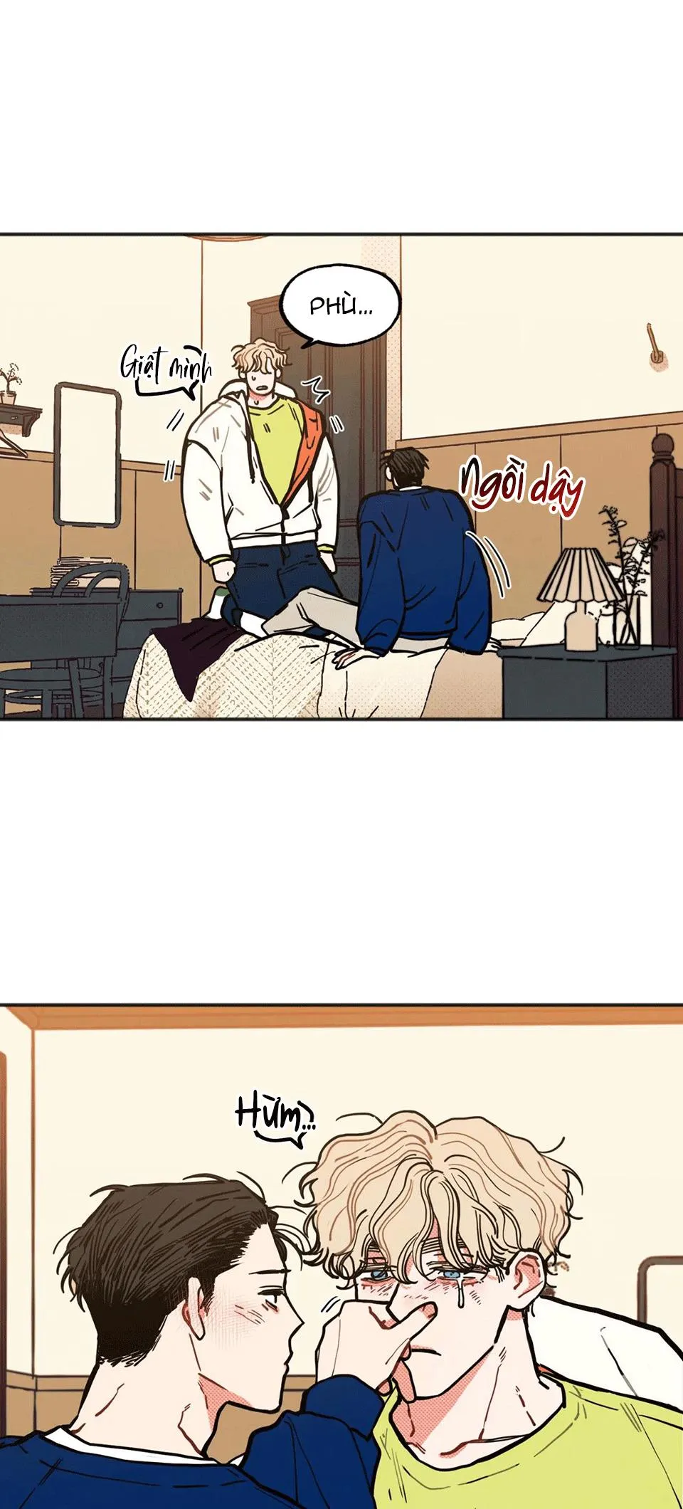 TUYỂN TẬP NGỰC BỰ, CUNG KHỦ CỦA NHÀ KIM Chapter 150 Trang 9