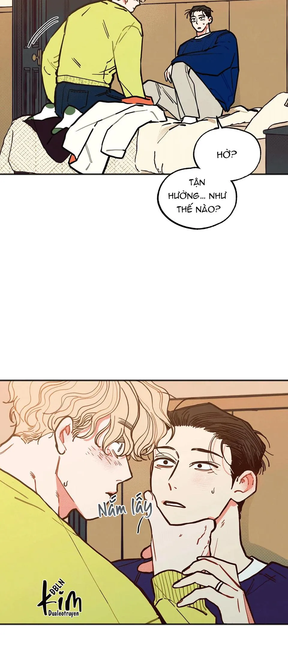 TUYỂN TẬP NGỰC BỰ, CUNG KHỦ CỦA NHÀ KIM Chapter 150 Trang 12