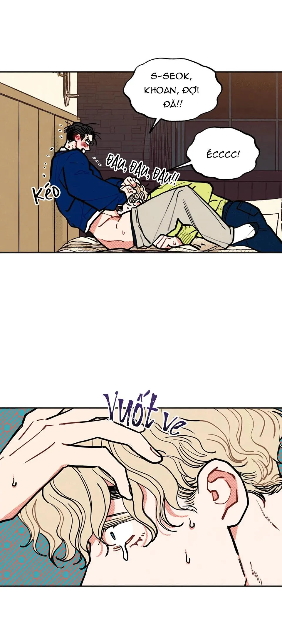 TUYỂN TẬP NGỰC BỰ, CUNG KHỦ CỦA NHÀ KIM Chapter 150 Trang 24
