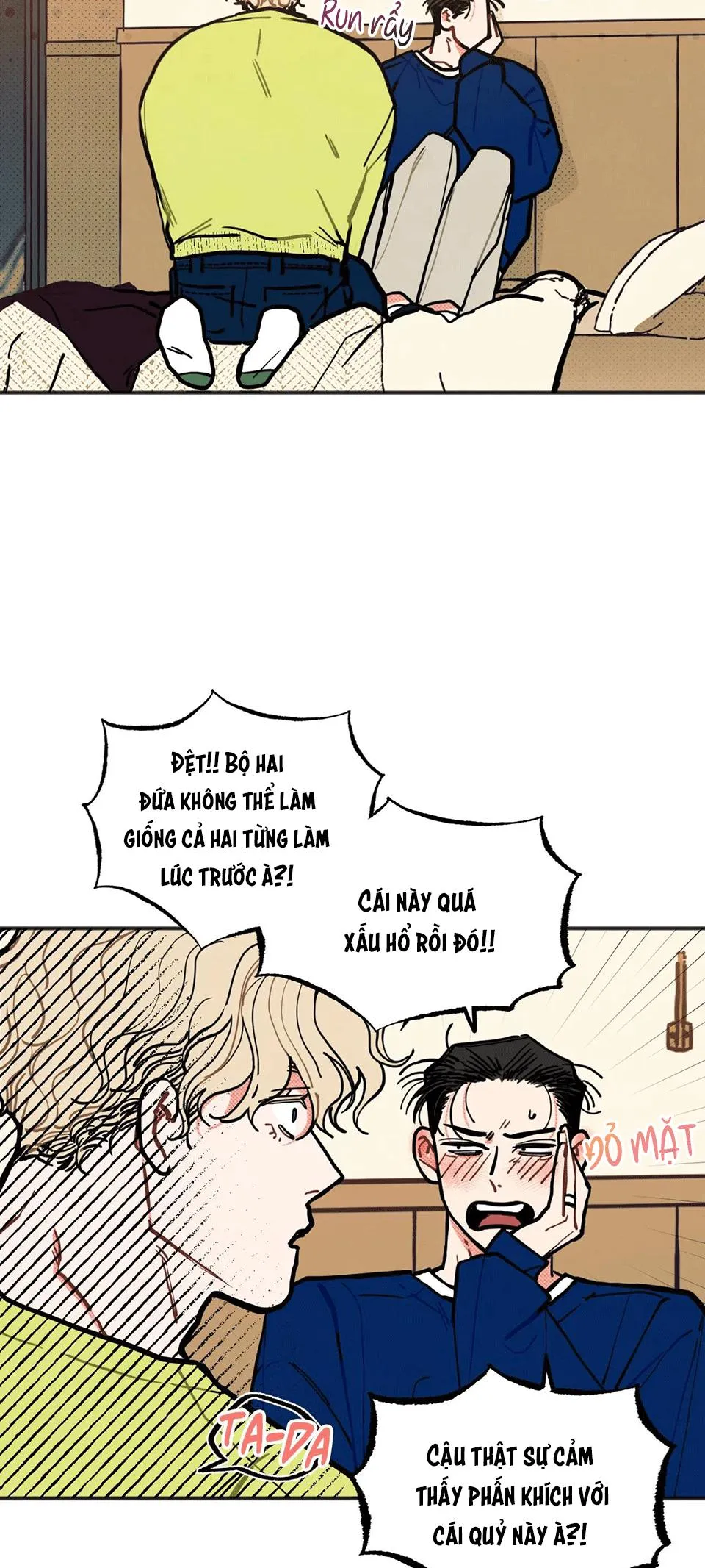 TUYỂN TẬP NGỰC BỰ, CUNG KHỦ CỦA NHÀ KIM Chapter 150 Trang 26