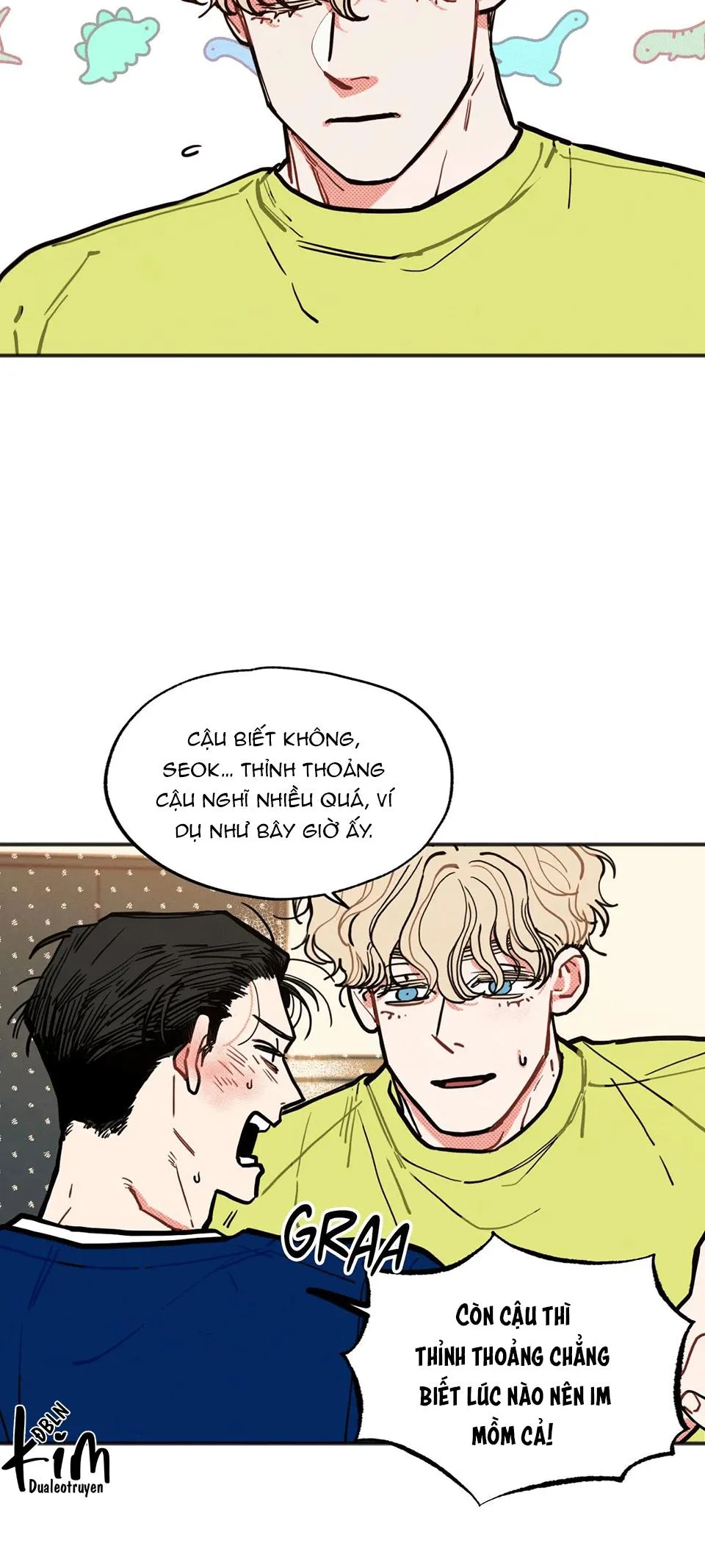 TUYỂN TẬP NGỰC BỰ, CUNG KHỦ CỦA NHÀ KIM Chapter 150 Trang 28