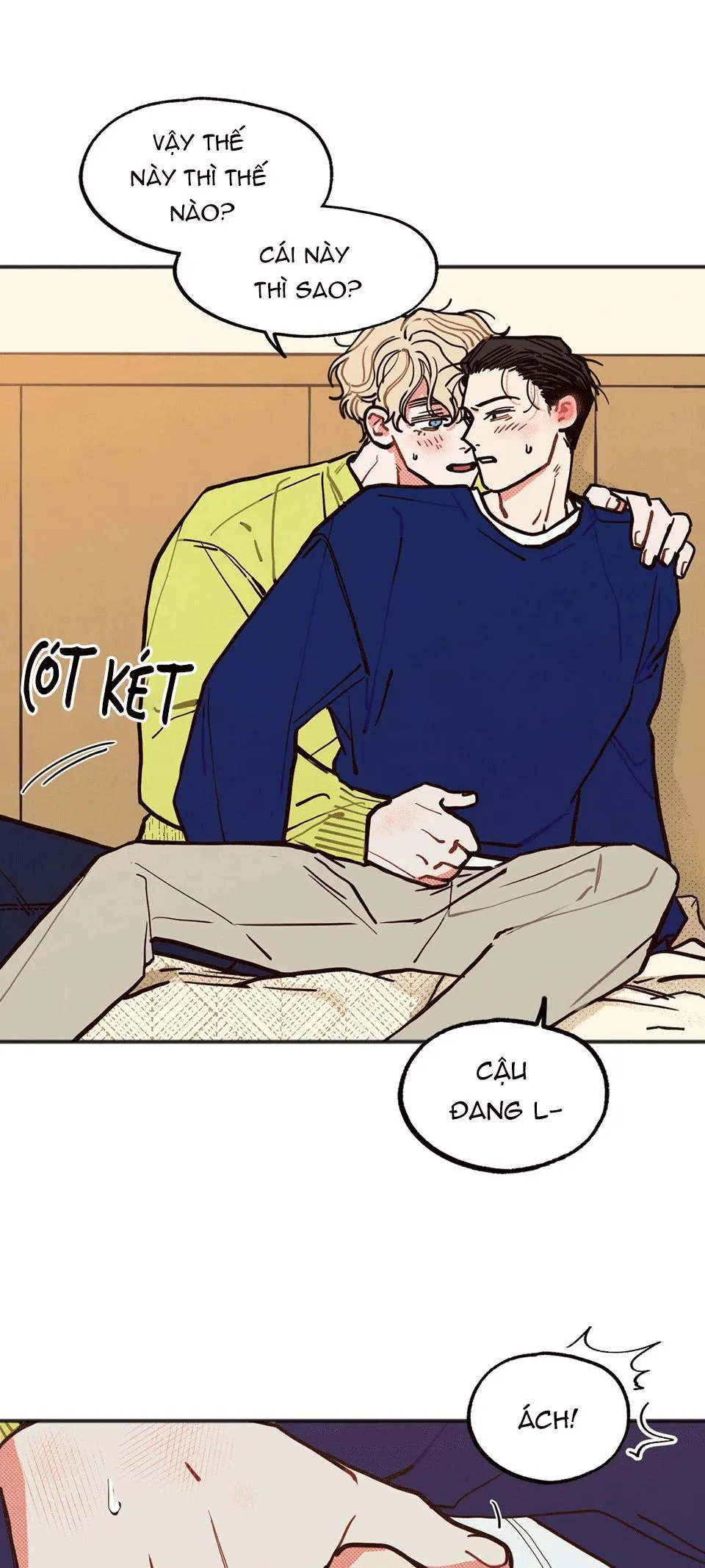 TUYỂN TẬP NGỰC BỰ, CUNG KHỦ CỦA NHÀ KIM Chapter 150 Trang 29