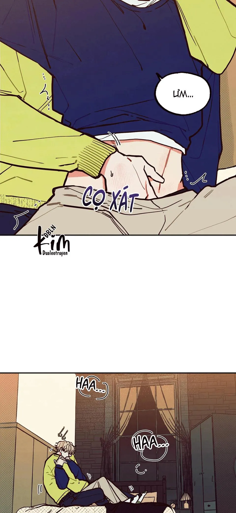 TUYỂN TẬP NGỰC BỰ, CUNG KHỦ CỦA NHÀ KIM Chapter 150 Trang 32