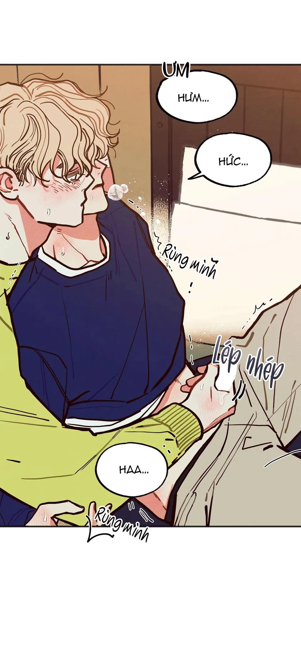 TUYỂN TẬP NGỰC BỰ, CUNG KHỦ CỦA NHÀ KIM Chapter 150 Trang 34