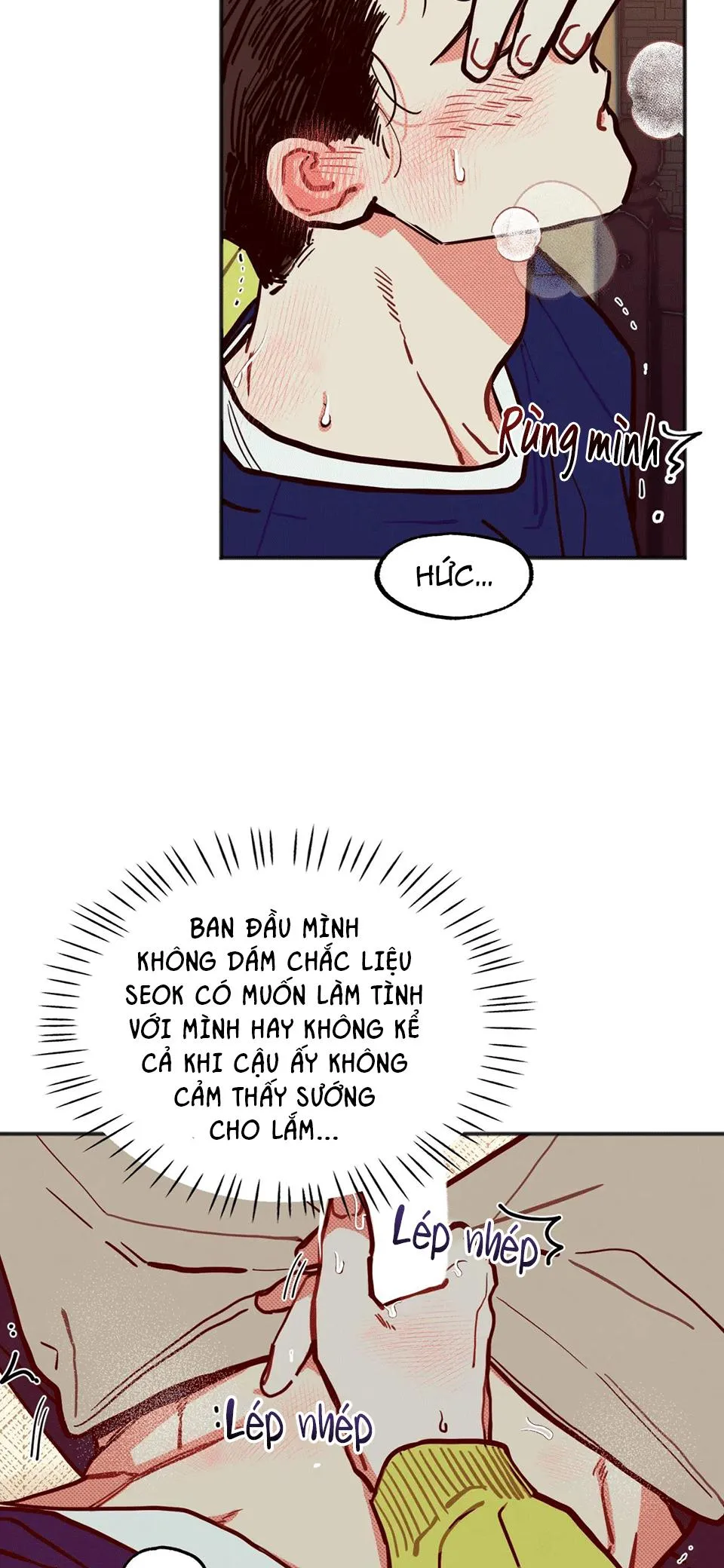 TUYỂN TẬP NGỰC BỰ, CUNG KHỦ CỦA NHÀ KIM Chapter 150 Trang 36