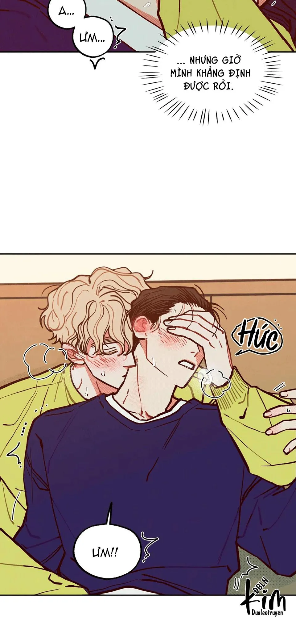 TUYỂN TẬP NGỰC BỰ, CUNG KHỦ CỦA NHÀ KIM Chapter 150 Trang 37