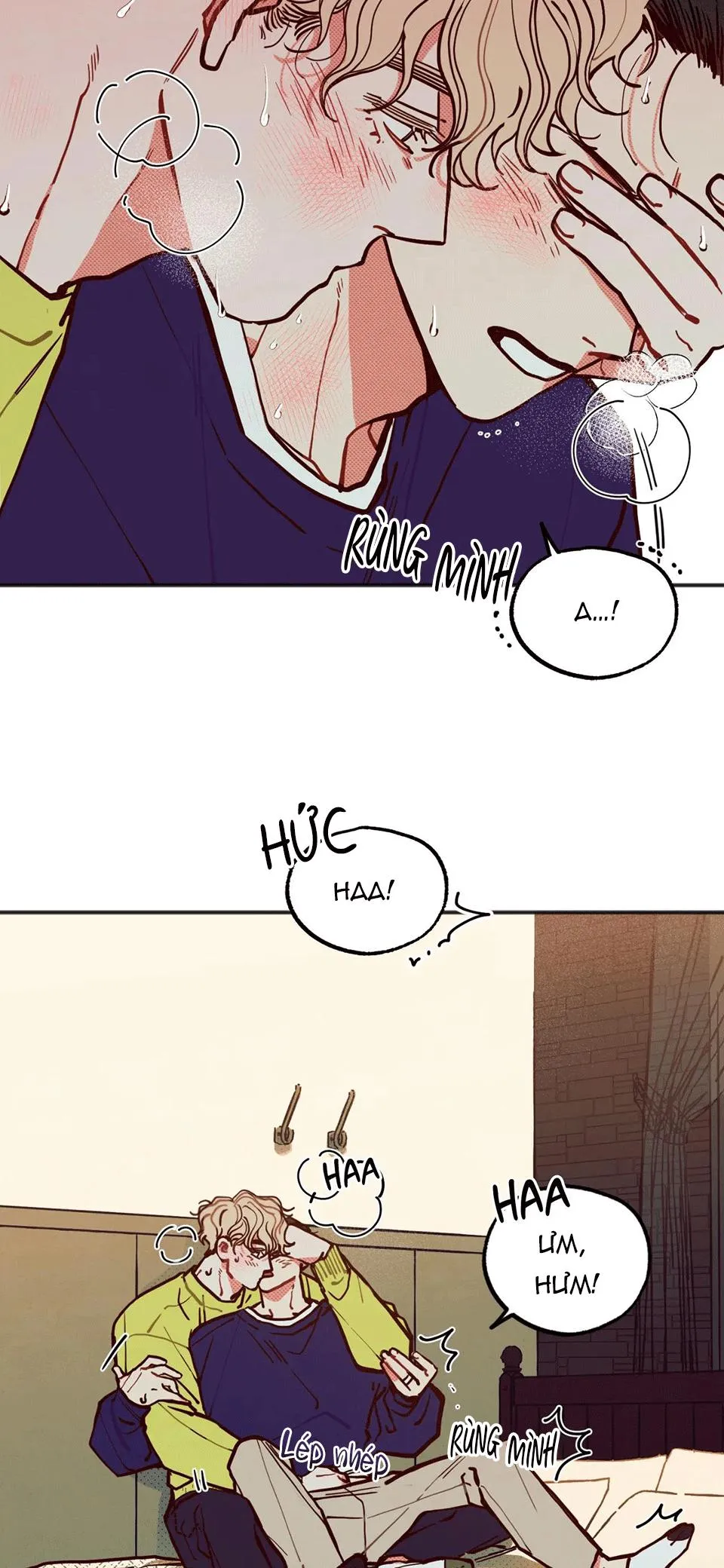 TUYỂN TẬP NGỰC BỰ, CUNG KHỦ CỦA NHÀ KIM Chapter 150 Trang 39