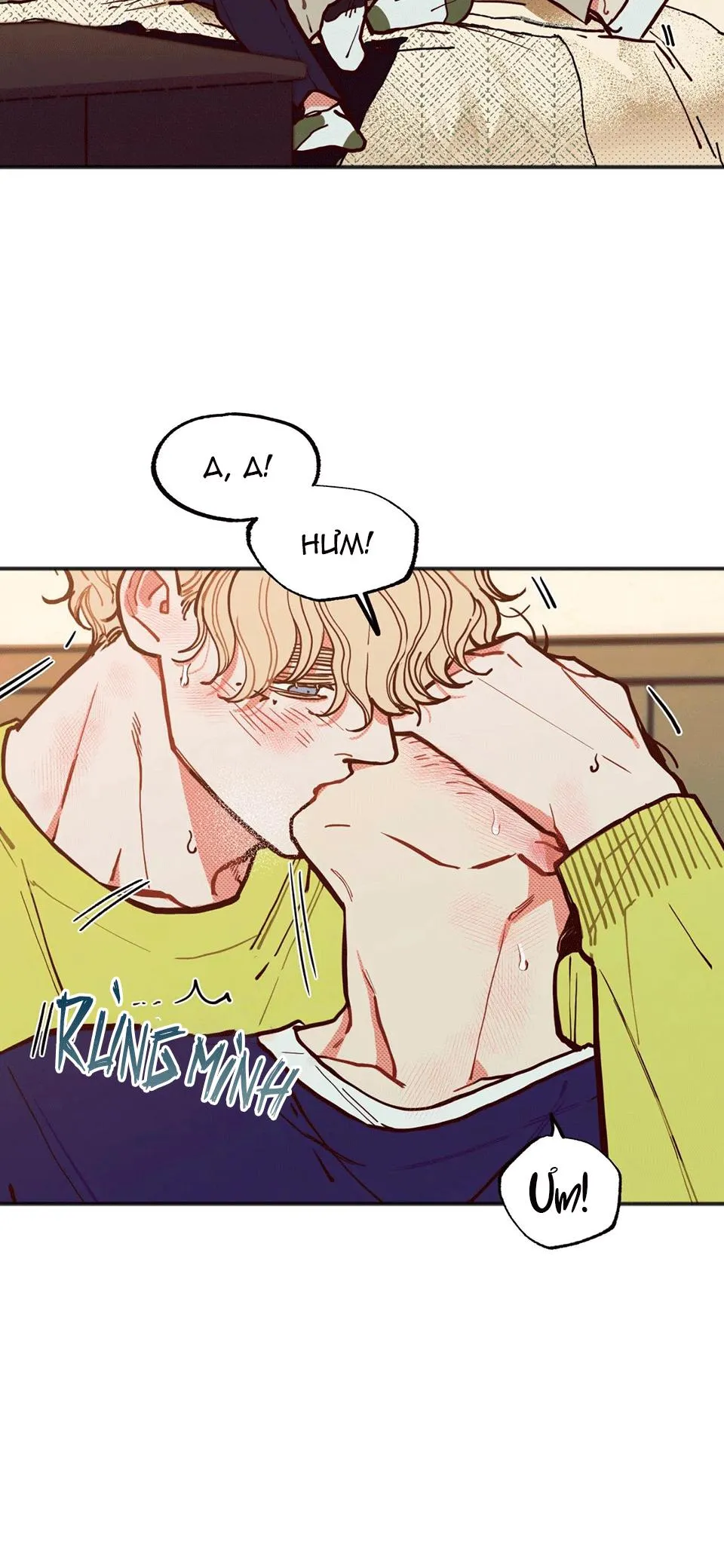 TUYỂN TẬP NGỰC BỰ, CUNG KHỦ CỦA NHÀ KIM Chapter 150 Trang 40