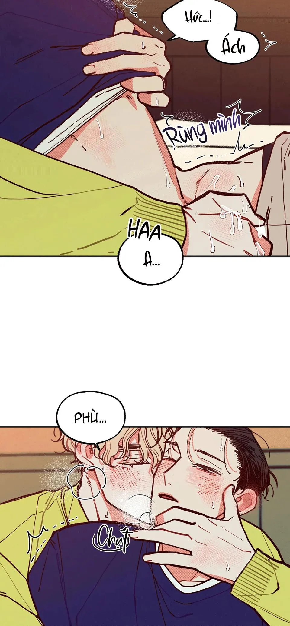 TUYỂN TẬP NGỰC BỰ, CUNG KHỦ CỦA NHÀ KIM Chapter 150 Trang 44