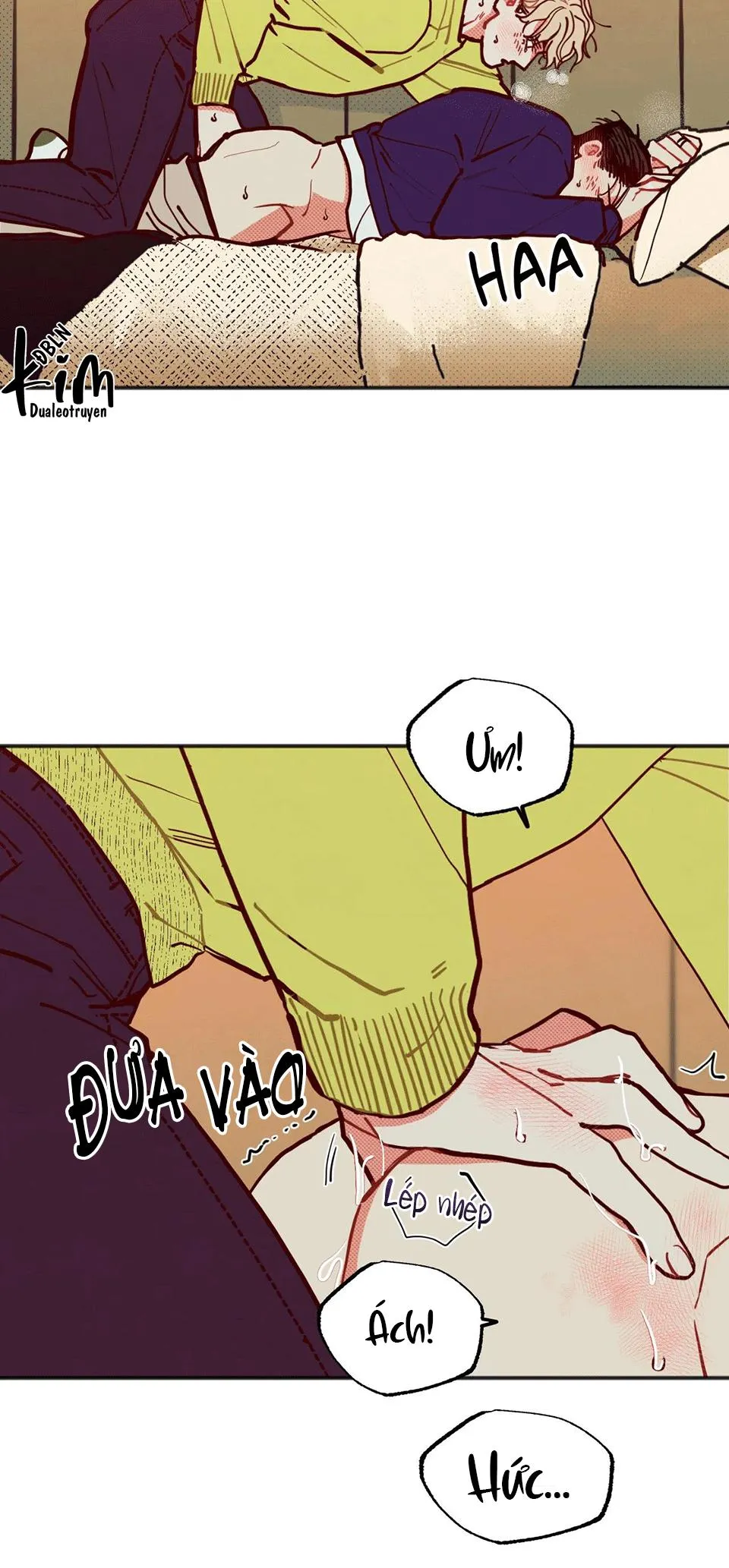 TUYỂN TẬP NGỰC BỰ, CUNG KHỦ CỦA NHÀ KIM Chapter 150 Trang 48