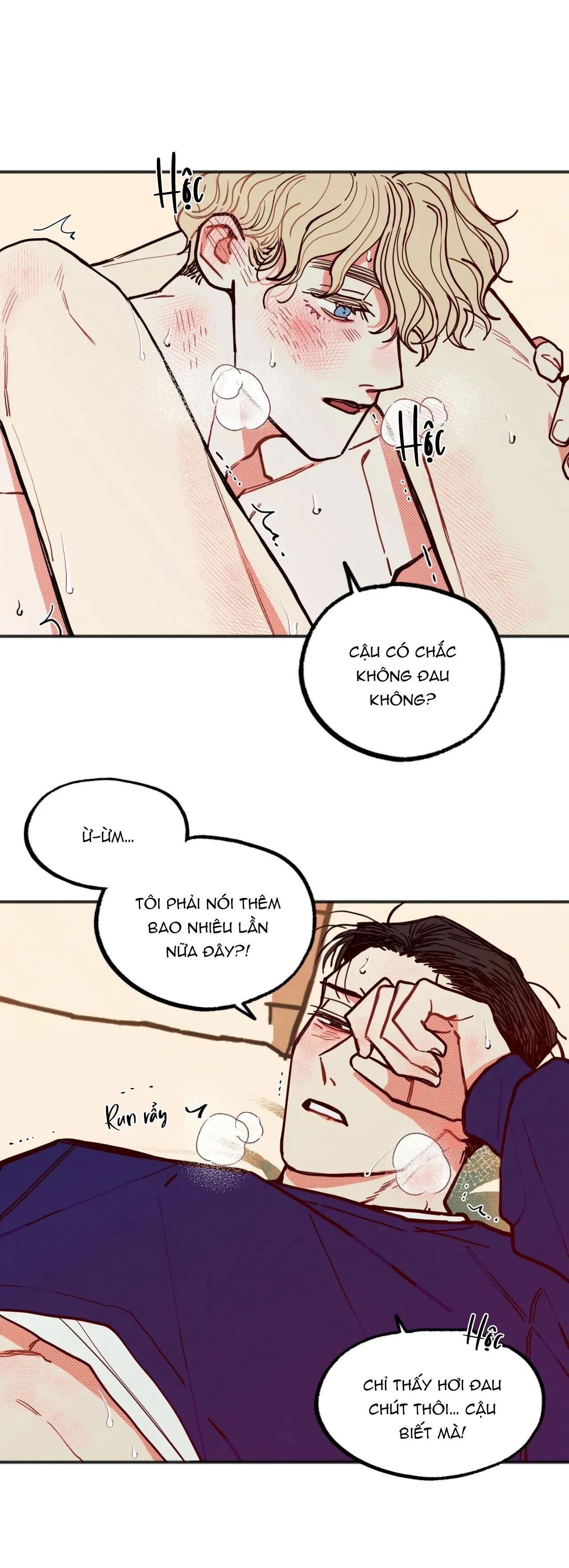 TUYỂN TẬP NGỰC BỰ, CUNG KHỦ CỦA NHÀ KIM Chapter 151 Trang 3