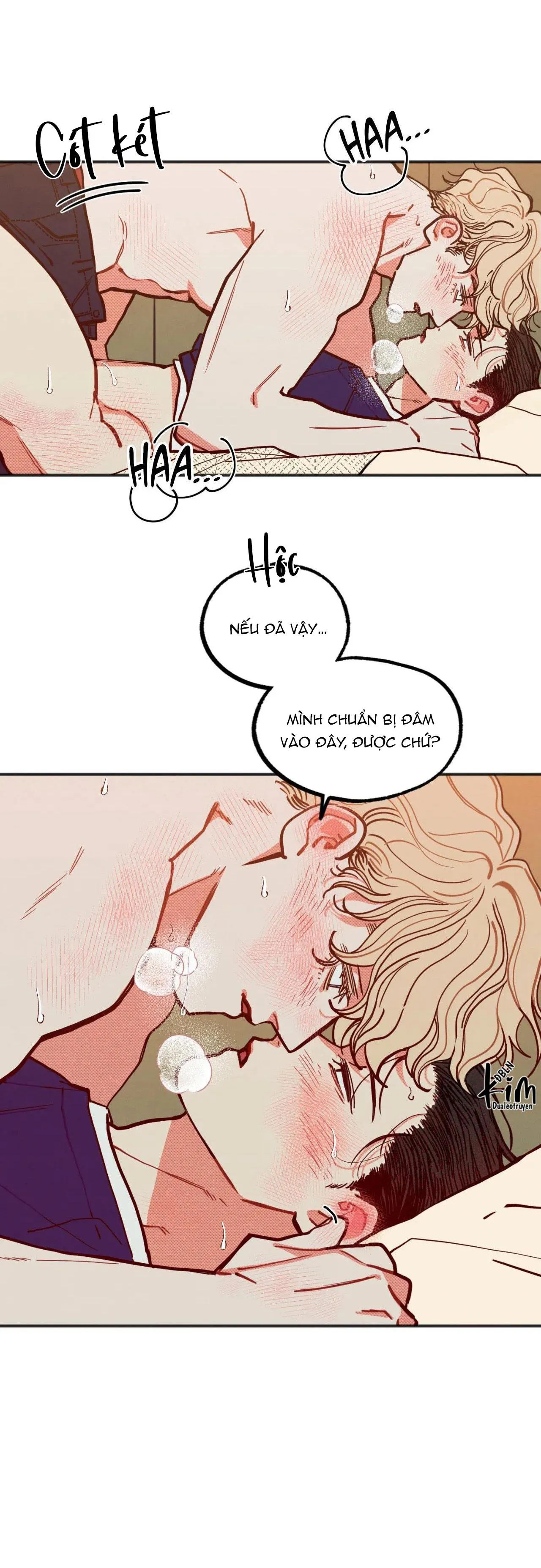 TUYỂN TẬP NGỰC BỰ, CUNG KHỦ CỦA NHÀ KIM Chapter 151 Trang 5