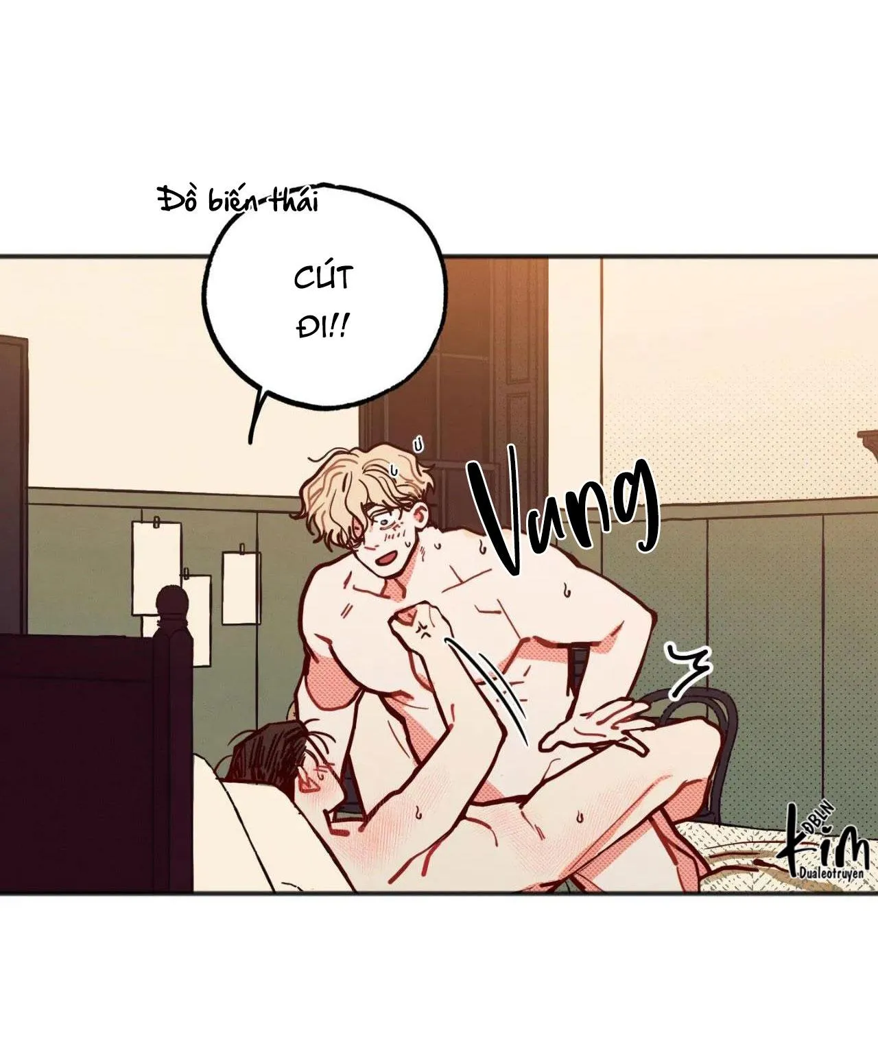 TUYỂN TẬP NGỰC BỰ, CUNG KHỦ CỦA NHÀ KIM Chapter 151 Trang 16