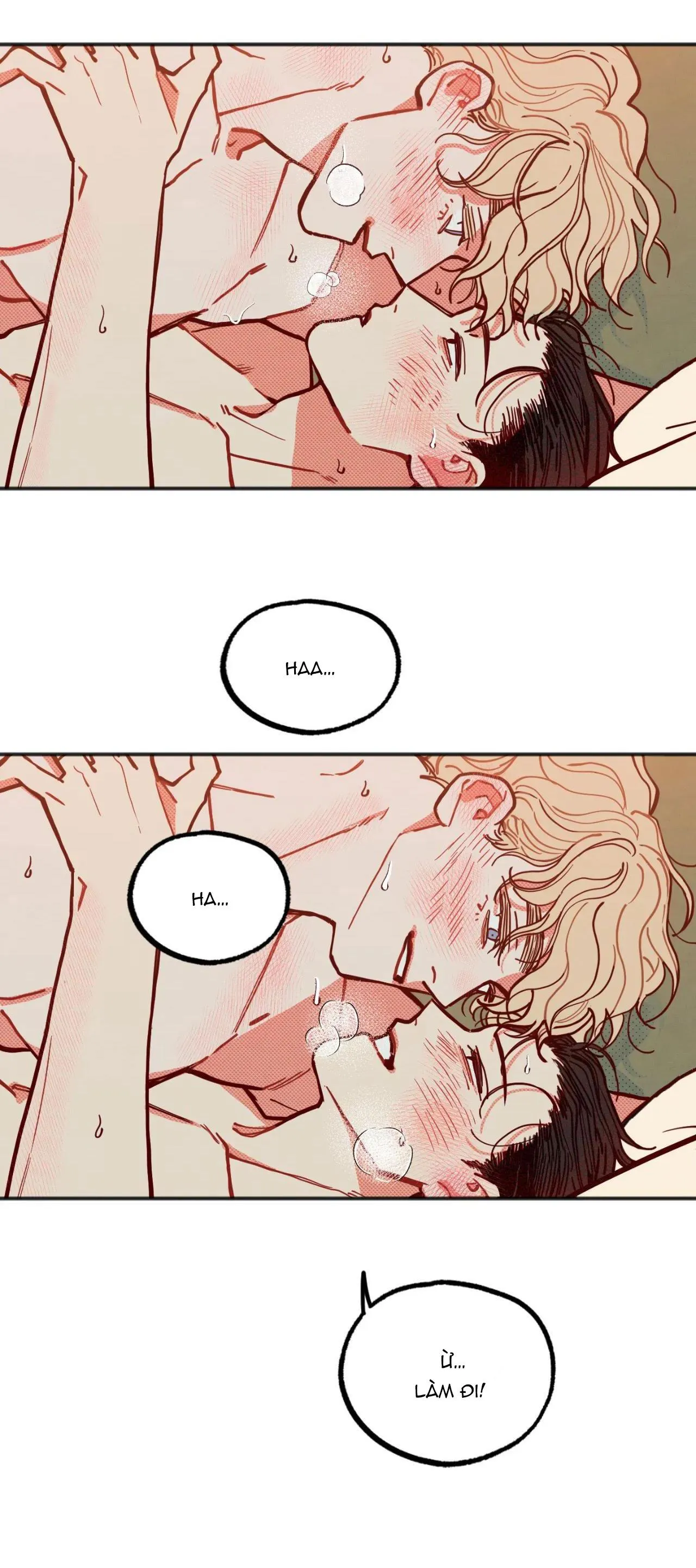 TUYỂN TẬP NGỰC BỰ, CUNG KHỦ CỦA NHÀ KIM Chapter 151 Trang 32