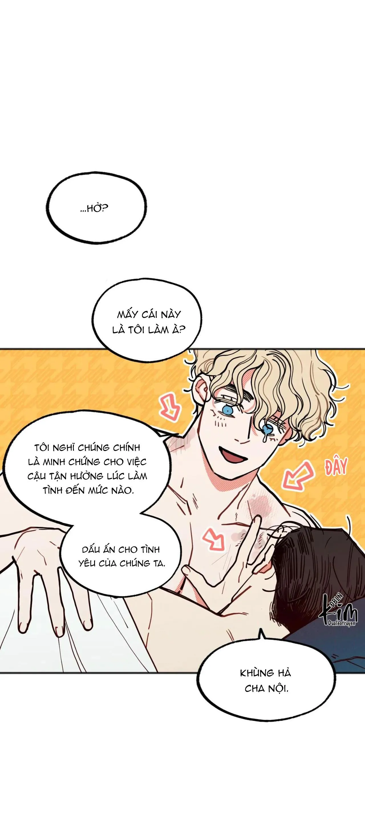 TUYỂN TẬP NGỰC BỰ, CUNG KHỦ CỦA NHÀ KIM Chapter 151 Trang 35