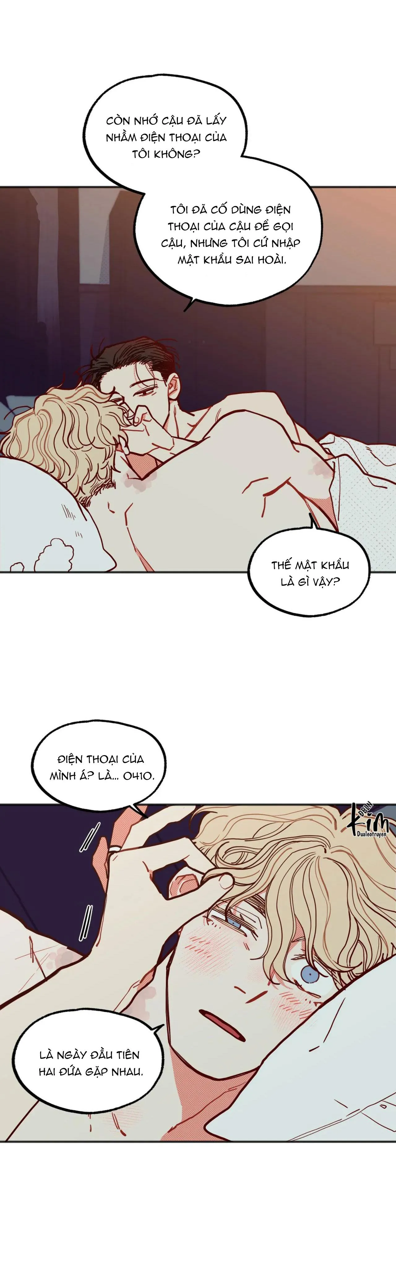 TUYỂN TẬP NGỰC BỰ, CUNG KHỦ CỦA NHÀ KIM Chapter 151 Trang 37