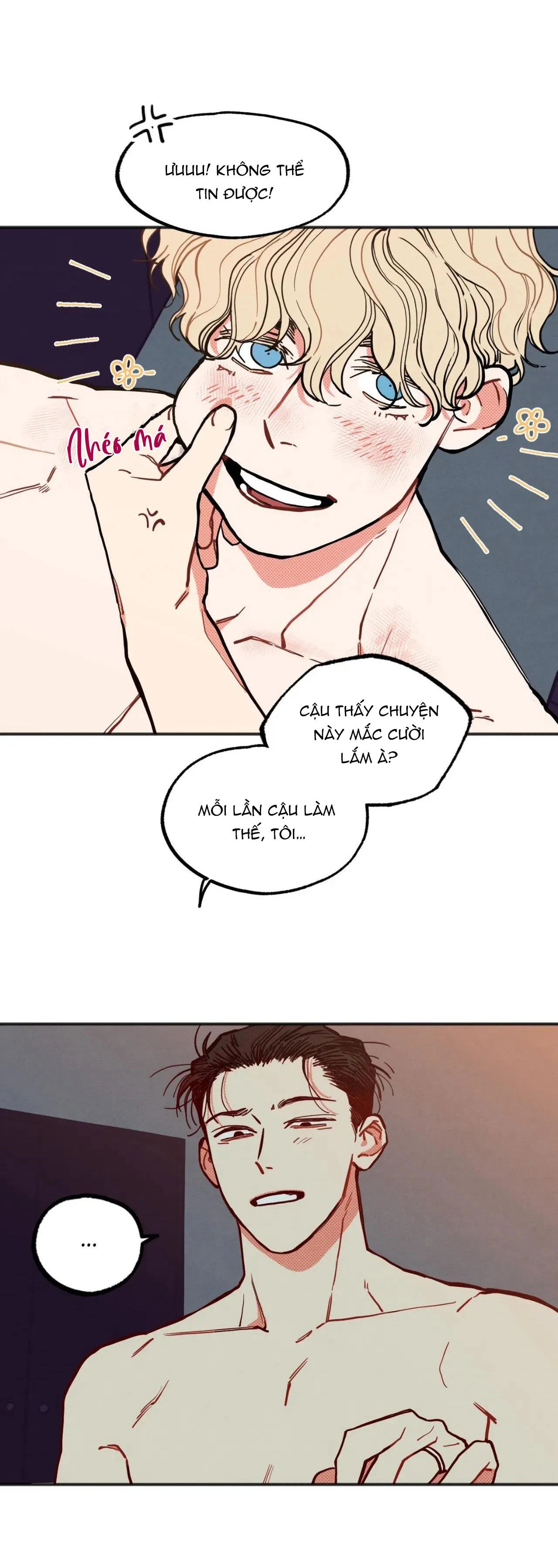 TUYỂN TẬP NGỰC BỰ, CUNG KHỦ CỦA NHÀ KIM Chapter 151 Trang 39